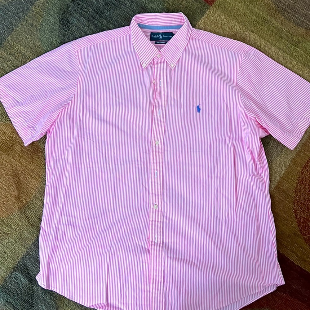 Polo Ralph Lauren polo short sleeve shirt